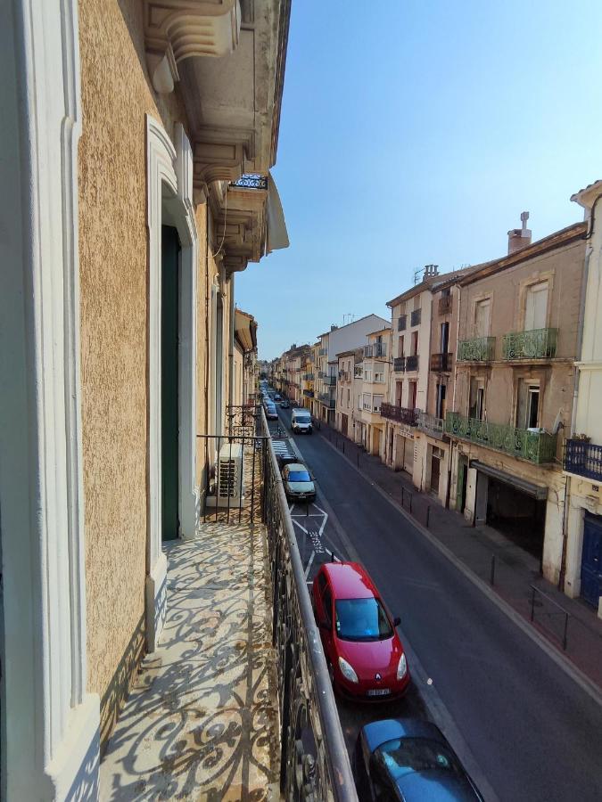 Beautiful Apartments & Loft In Beziers Center Exterior photo